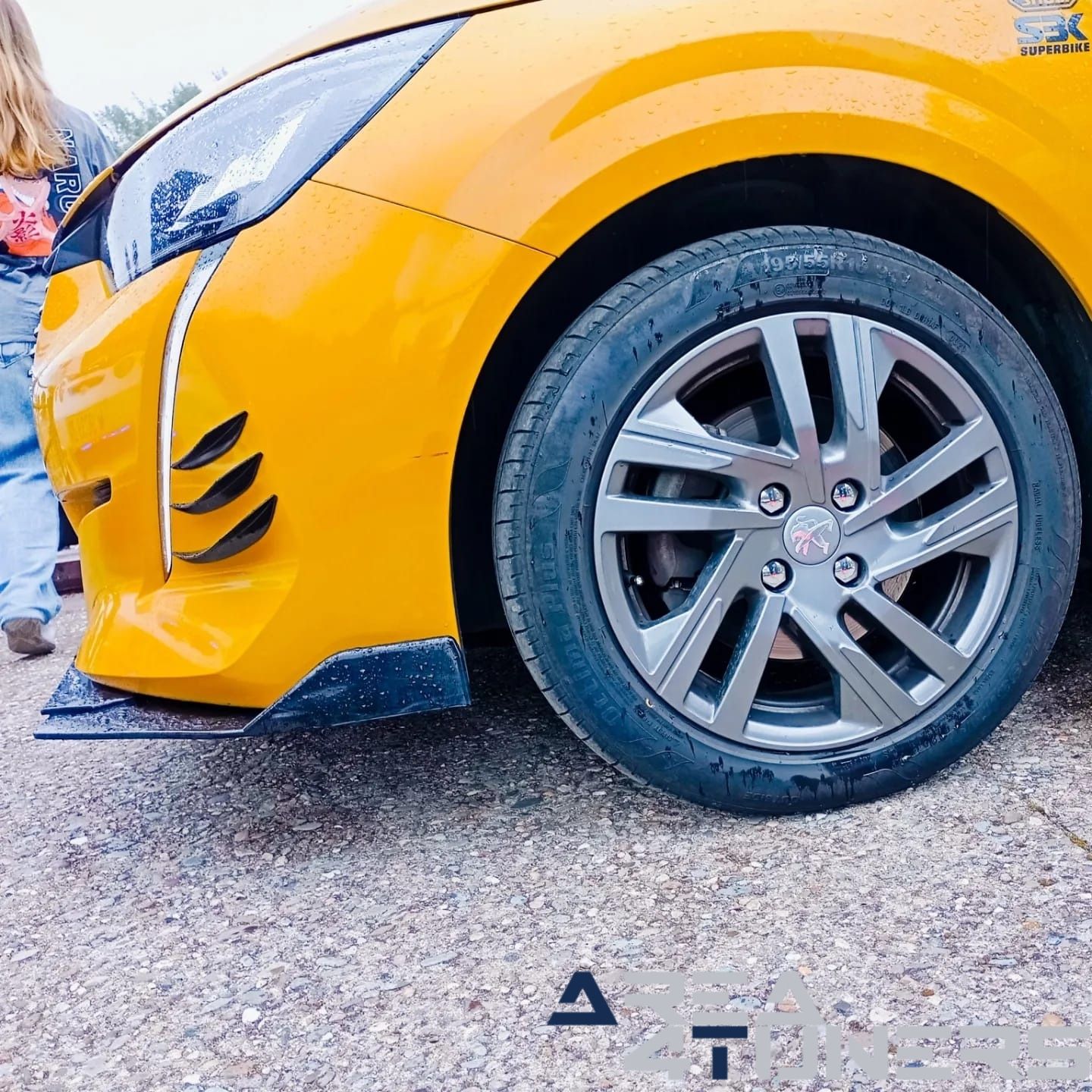 3a Expo Kdd Automovilística La Granja
Imagen del reportaje de la revista Tuning Area4tuners.es, de la concentración de coches Tuning del año 2024 en La Granja, Cáceres, España