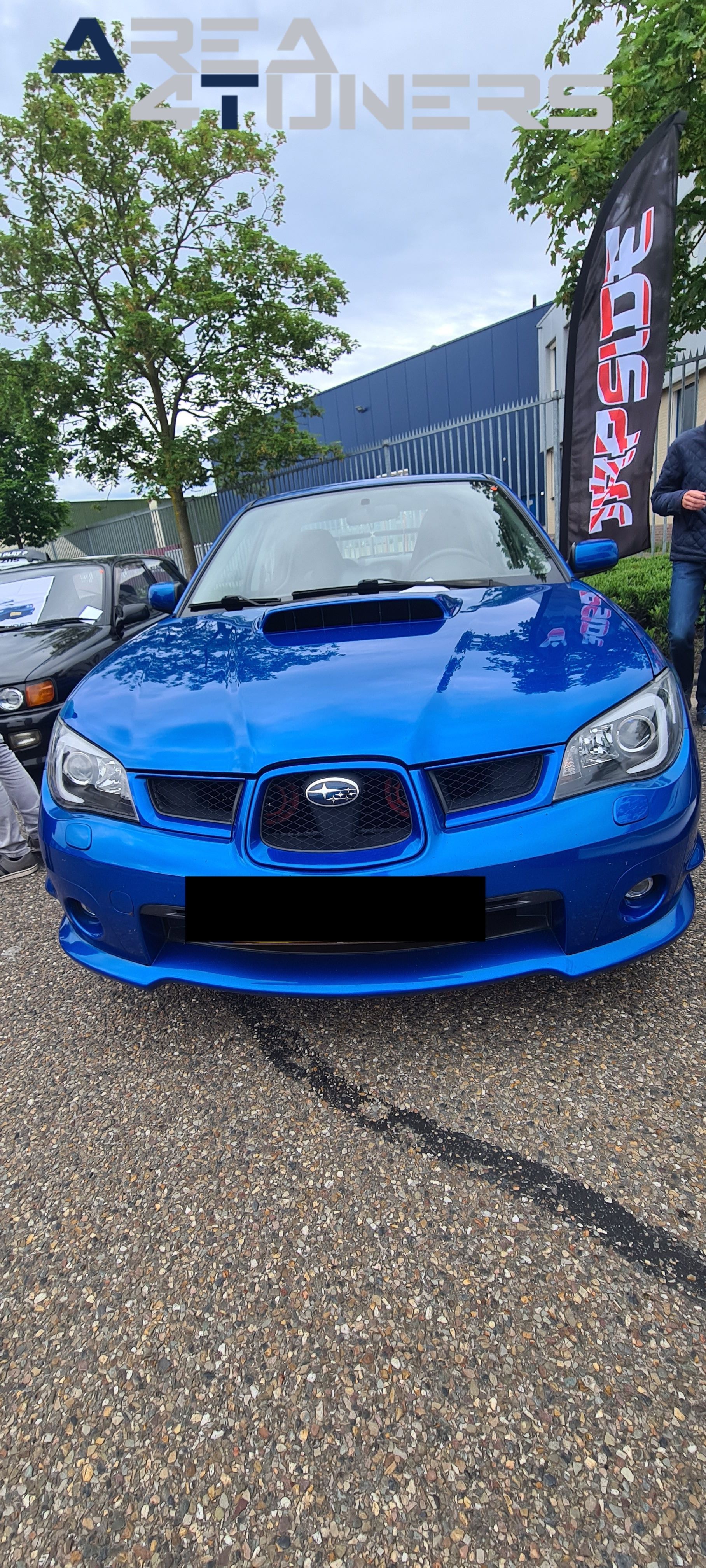 Top Tuning Meeting 2024
Imagen del reportaje de la revista Tuning Area4tuners.es, de la concentración de coches Tuning del año 2024 en Drunen, Holanda