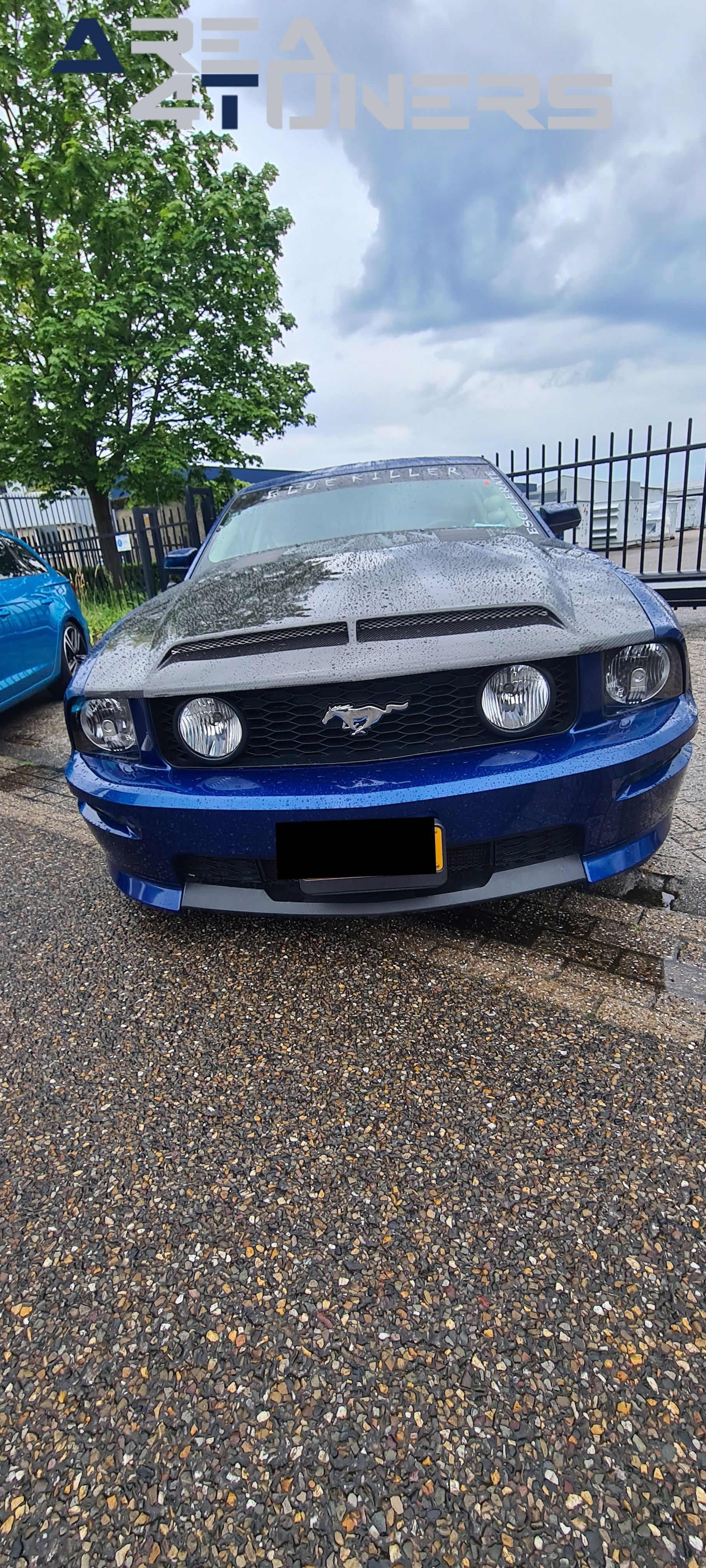 Top Tuning Meeting 2024
Imagen del reportaje de la revista Tuning Area4tuners.es, de la concentración de coches Tuning del año 2024 en Drunen, Holanda