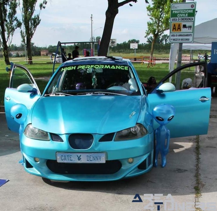 3 Estate Tuning Night Serravalle
Imagen del reportaje de la revista Tuning Area4tuners.es, de la concentración de coches Tuning del año 2024 en Serravalle, Ferrara, Italia