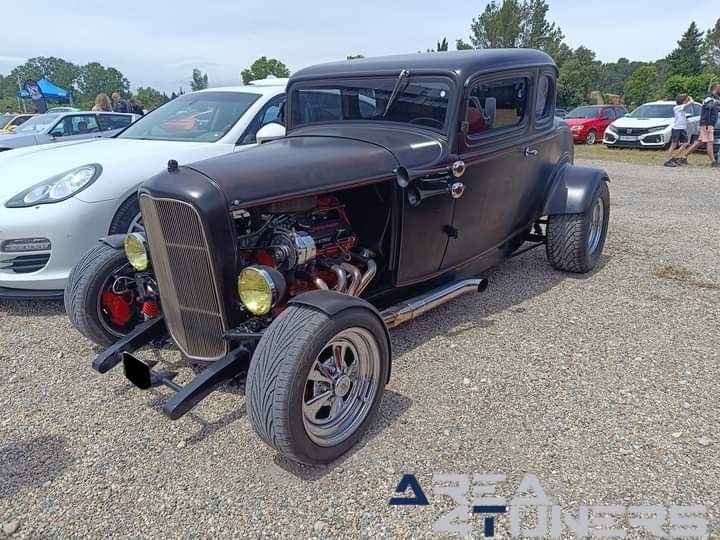 Rabaji Day Number 2
Imagen del reportaje de la revista Tuning Area4tuners.es, de la concentración de coches Tuning del año 2024 en Sarrians, Francia.