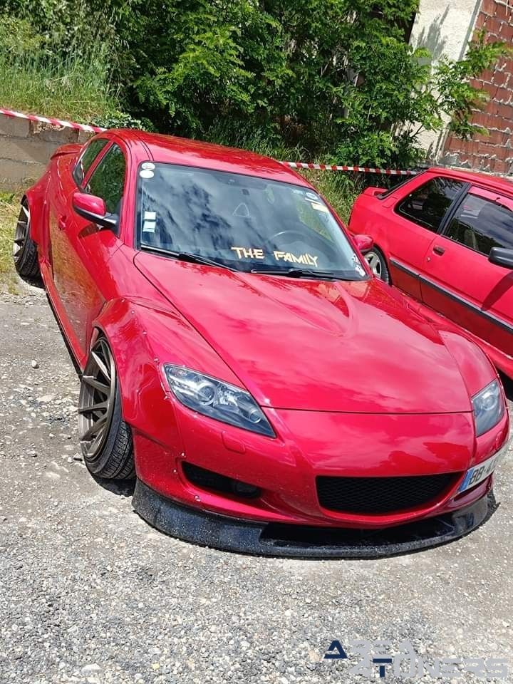 Rassemblement Adrenaline Club 2
Imagen del reportaje de la revista Tuning Area4tuners.es, de la concentración de coches Tuning del año 2024 en Labruguiere, Francia