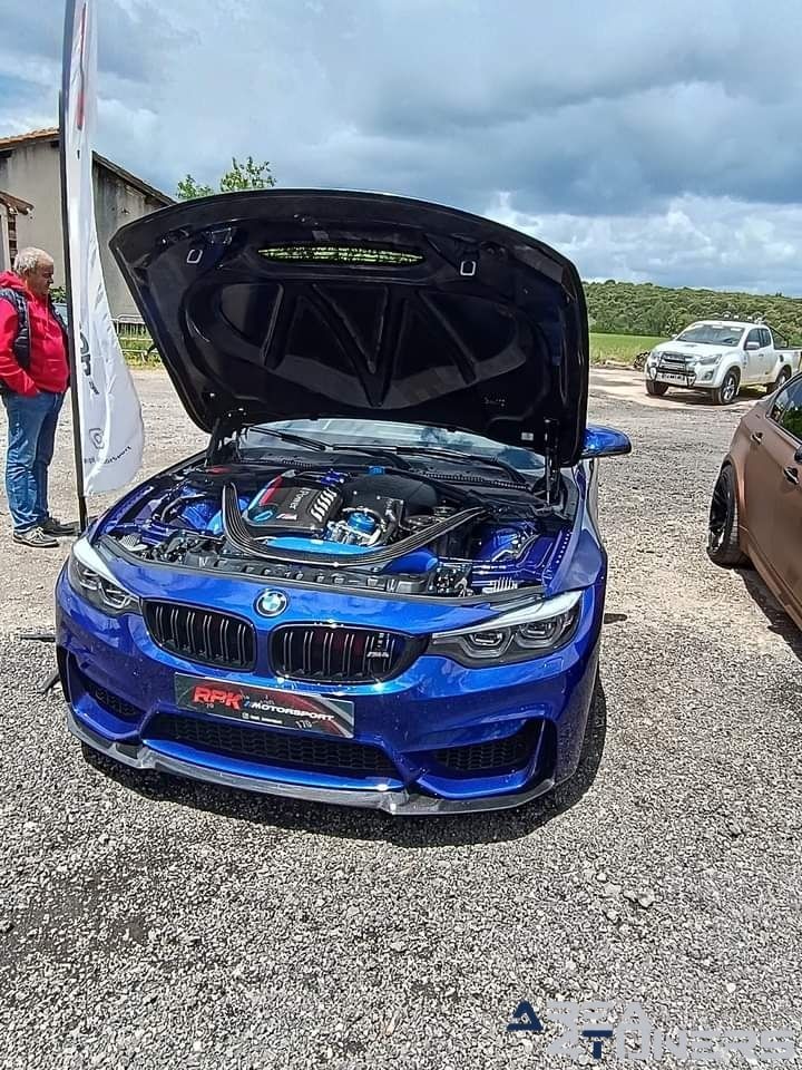 Rassemblement Adrenaline Club 2
Imagen del reportaje de la revista Tuning Area4tuners.es, de la concentración de coches Tuning del año 2024 en Labruguiere, Francia