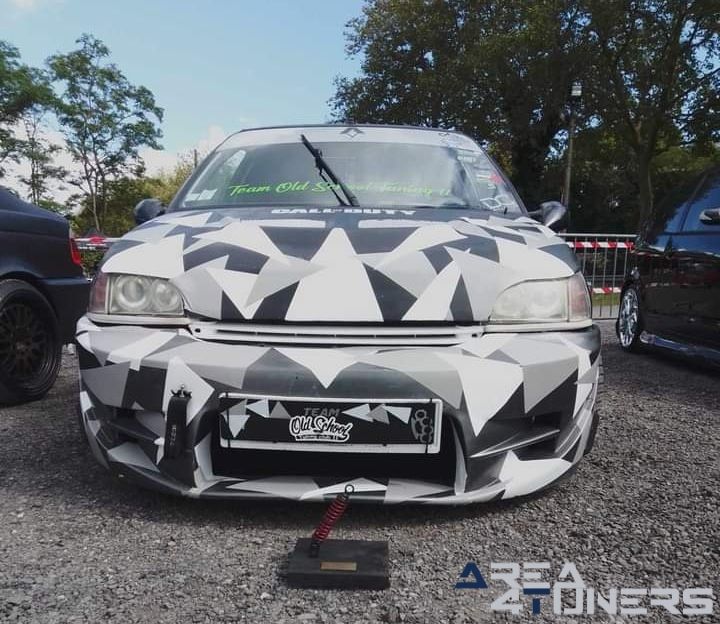 Rassemblement Adrenaline Club 2
Imagen del reportaje de la revista Tuning Area4tuners.es, de la concentración de coches Tuning del año 2024 en Labruguiere, Francia