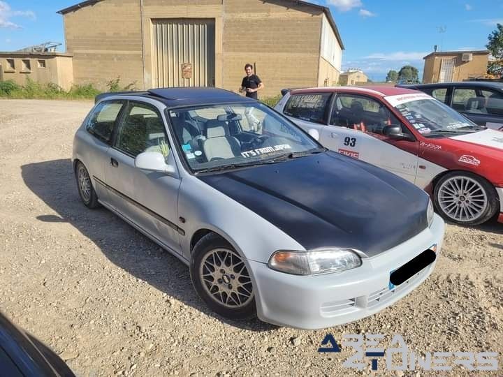 Rassemblement Adrenaline Club 2
Imagen del reportaje de la revista Tuning Area4tuners.es, de la concentración de coches Tuning del año 2024 en Labruguiere, Francia
