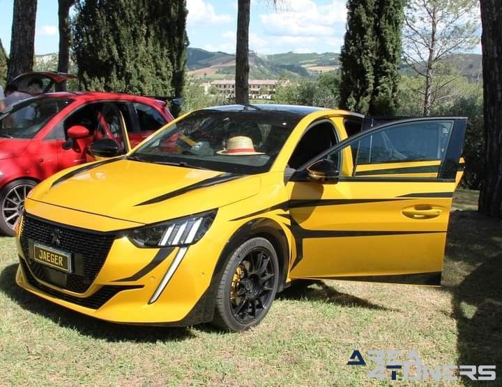 1 Raduno Tuning Expo Sagra Della Ficattola
Imagen del reportaje de la revista Tuning Area4tuners.es, de la concentración de coches Tuning del año 2024 en San Vicento A Torri, Italia.