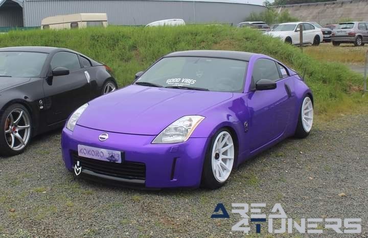Japan Car Festival 2k24
Imagen del reportaje de la revista Tuning Area4tuners.es, de la concentración de coches Tuning del año 2024 en Linas Monthery, Francia.