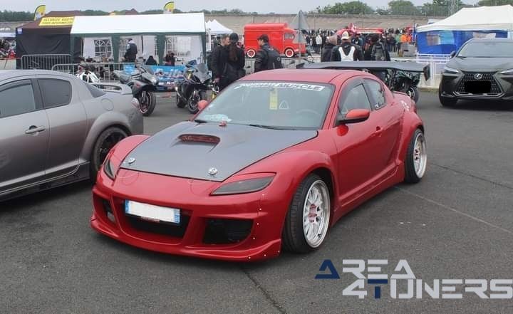 Japan Car Festival 2k24
Imagen del reportaje de la revista Tuning Area4tuners.es, de la concentración de coches Tuning del año 2024 en Linas Monthery, Francia.