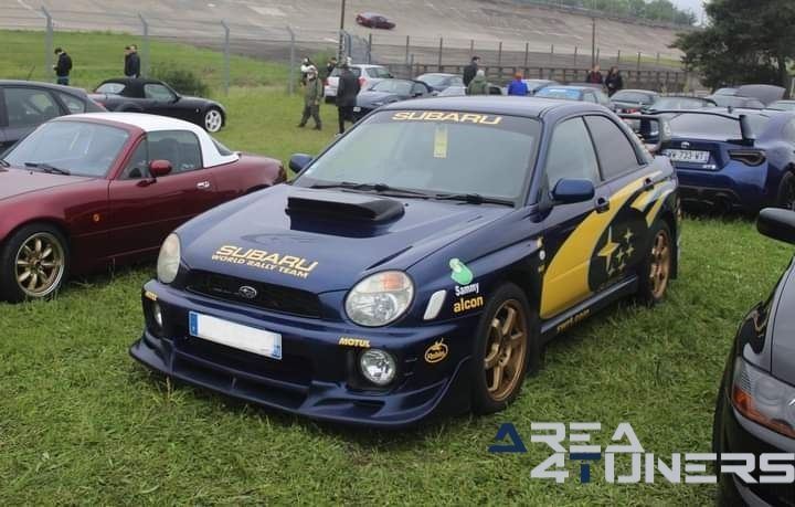 Japan Car Festival 2k24
Imagen del reportaje de la revista Tuning Area4tuners.es, de la concentración de coches Tuning del año 2024 en Linas Monthery, Francia.