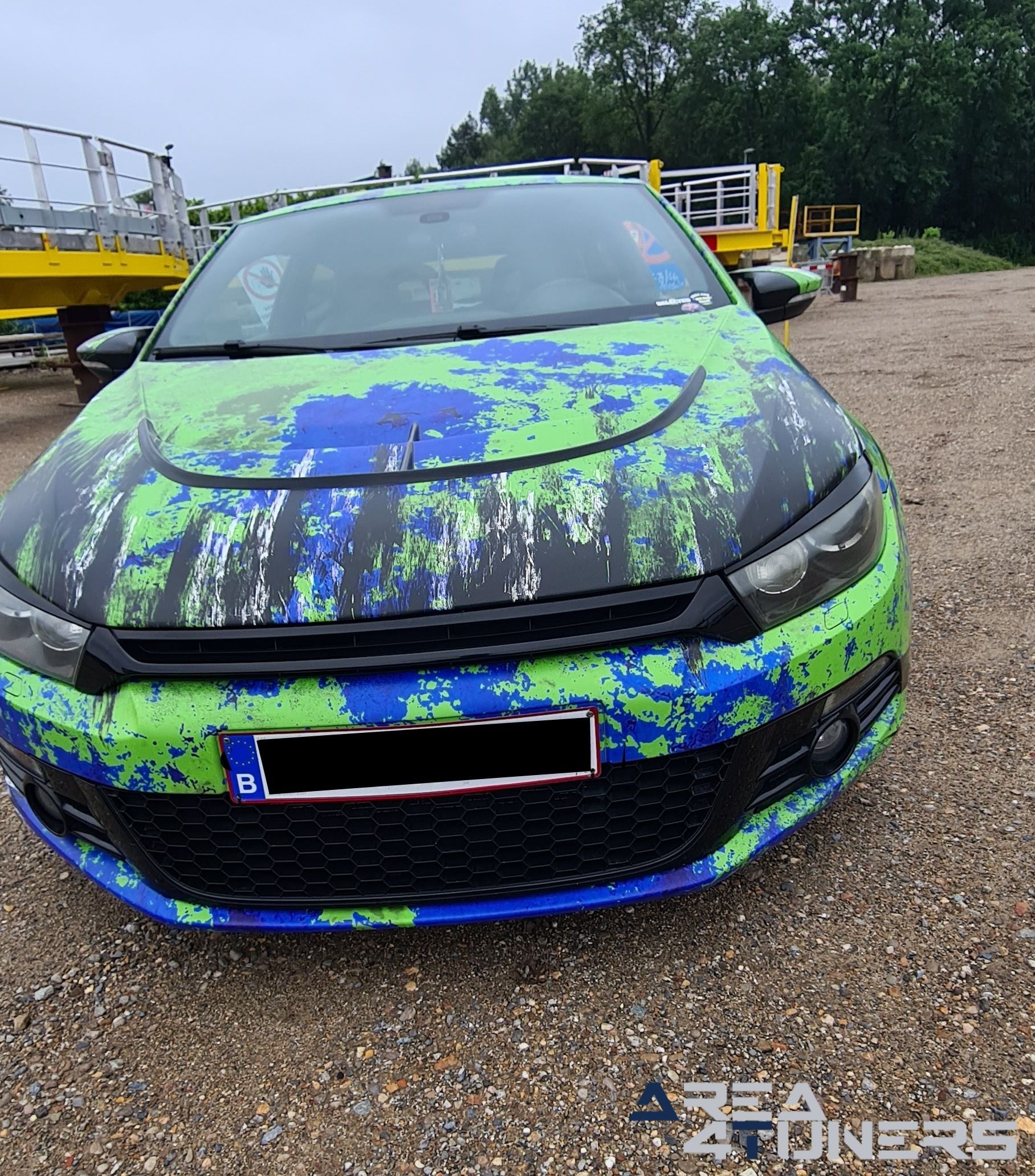 Nosferatu Aratrum Tuning Night
Imagen del reportaje de la revista Tuning Area4tuners.es, de la concentración de coches Tuning del año 2024 en Balen, Bélgica