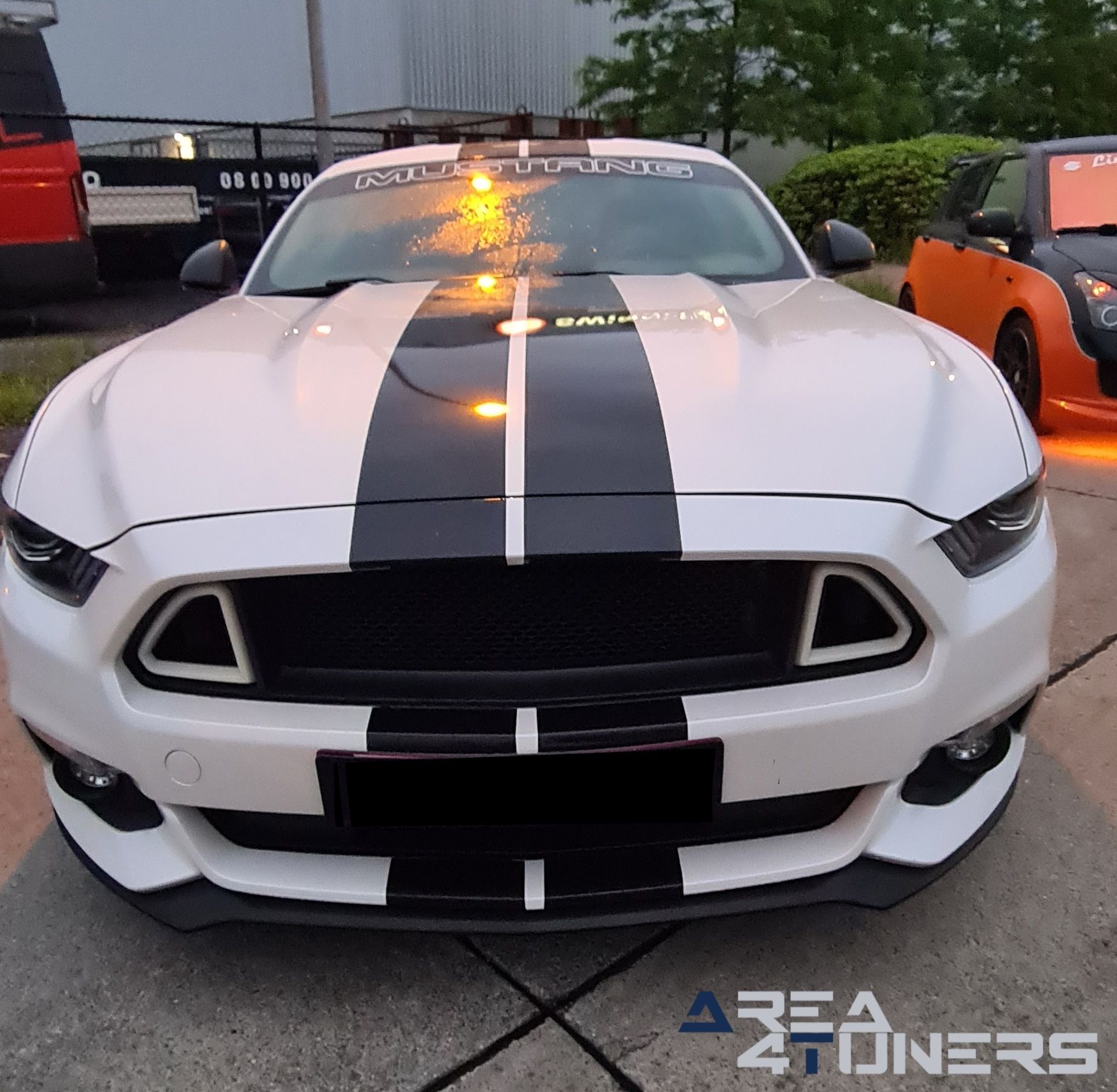 Nosferatu Aratrum Tuning Night
Imagen del reportaje de la revista Tuning Area4tuners.es, de la concentración de coches Tuning del año 2024 en Balen, Bélgica