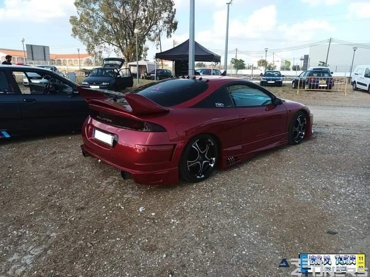 Montoito Tuning Show
Imagen del reportaje de la revista Tuning Area4tuners.es, de la concentración de coches Tuning del año 2024 en Montoito, Portugal.