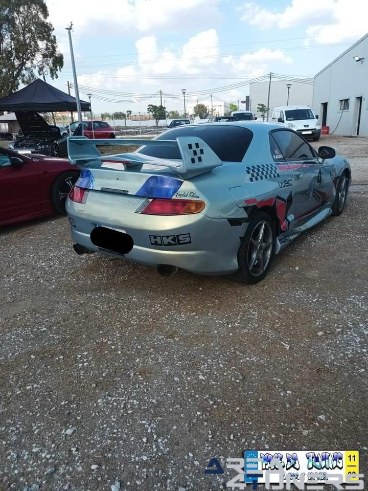 Montoito Tuning Show
Imagen del reportaje de la revista Tuning Area4tuners.es, de la concentración de coches Tuning del año 2024 en Montoito, Portugal.