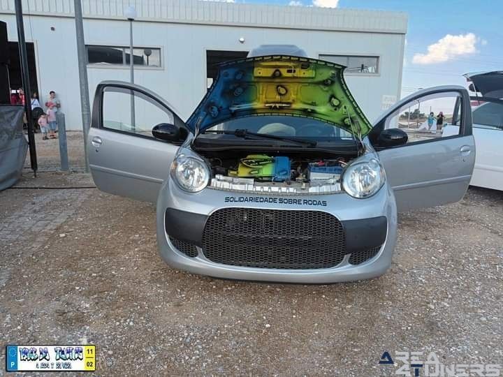 Montoito Tuning Show
Imagen del reportaje de la revista Tuning Area4tuners.es, de la concentración de coches Tuning del año 2024 en Montoito, Portugal.