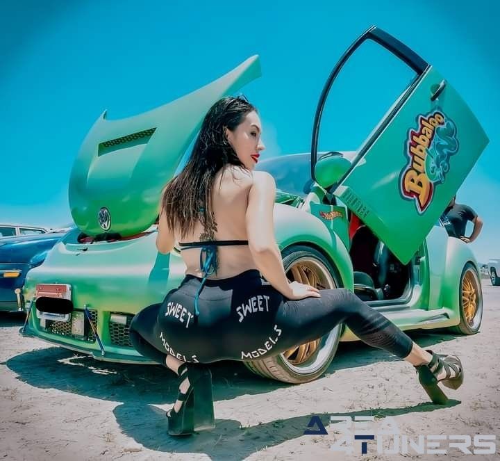 3er Aniversario Trokars Pro Fest
Imagen del reportaje de la revista Tuning Area4tuners.es, de la concentración de coches Tuning del año 2024 en Querétaro, México