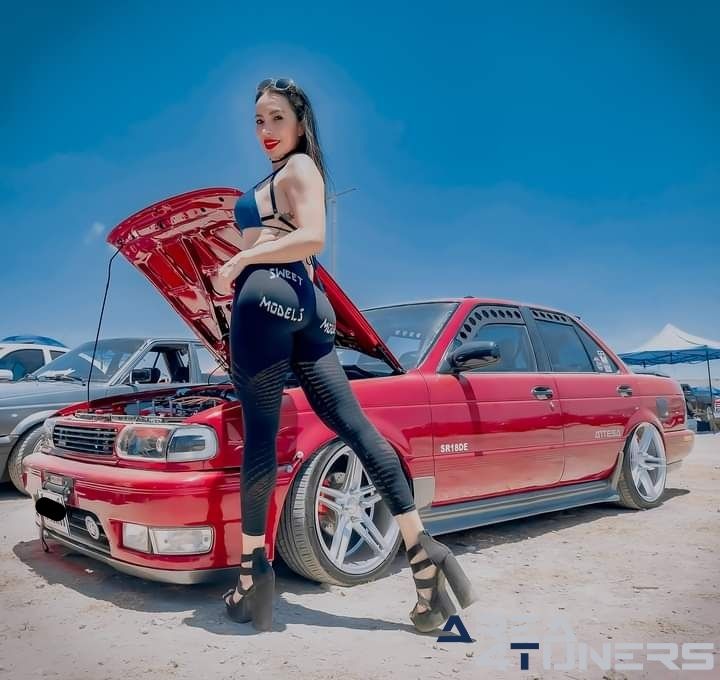 3er Aniversario Trokars Pro Fest
Imagen del reportaje de la revista Tuning Area4tuners.es, de la concentración de coches Tuning del año 2024 en Querétaro, México