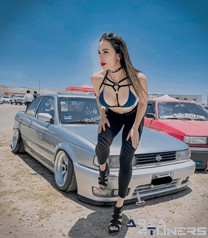 3er Aniversario Trokars Pro Fest
Imagen del reportaje de la revista Tuning Area4tuners.es, de la concentración de coches Tuning del año 2024 en Querétaro, México