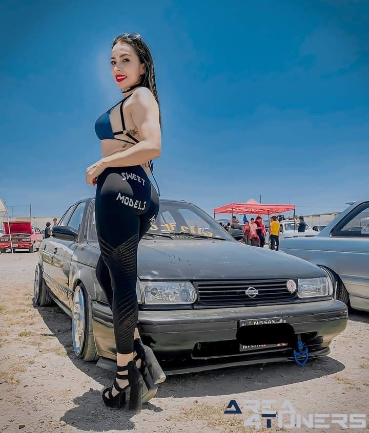 3er Aniversario Trokars Pro Fest
Imagen del reportaje de la revista Tuning Area4tuners.es, de la concentración de coches Tuning del año 2024 en Querétaro, México