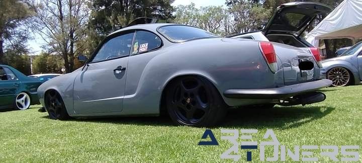 3er Euromeet
Imagen del reportaje de la revista Tuning Area4tuners.es, de la concentración de coches Tuning del año 2024 en Querétaro, México