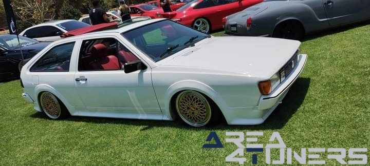 3er Euromeet
Imagen del reportaje de la revista Tuning Area4tuners.es, de la concentración de coches Tuning del año 2024 en Querétaro, México