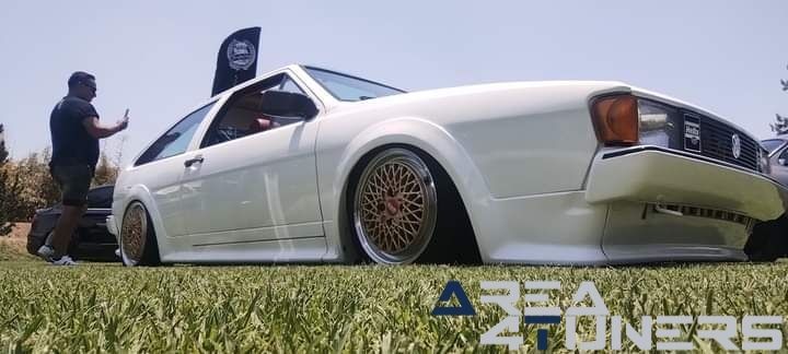 3er Euromeet
Imagen del reportaje de la revista Tuning Area4tuners.es, de la concentración de coches Tuning del año 2024 en Querétaro, México