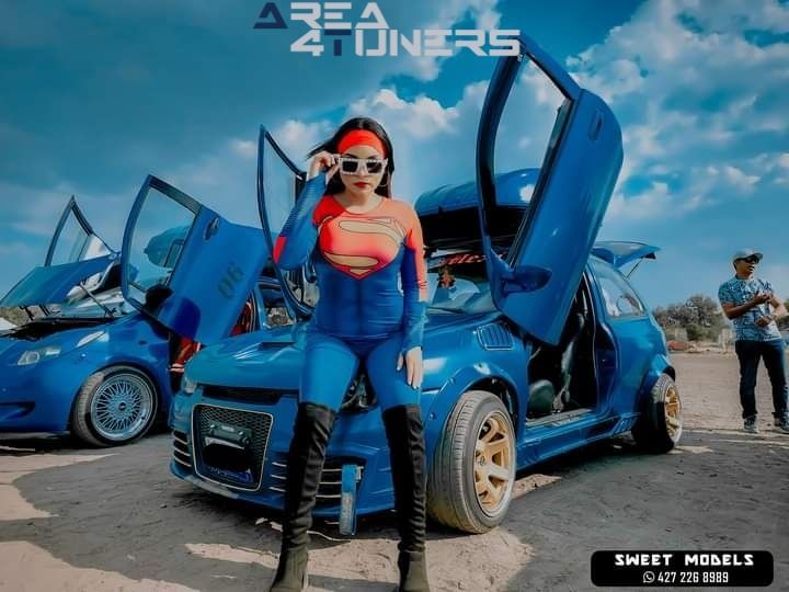 Car Show Barrio De La Cruz
Imagen del reportaje de la revista Tuning Area4tuners.es, de la concentración de coches Tuning del año 2024 en San Juan Del Río, Querétaro, México