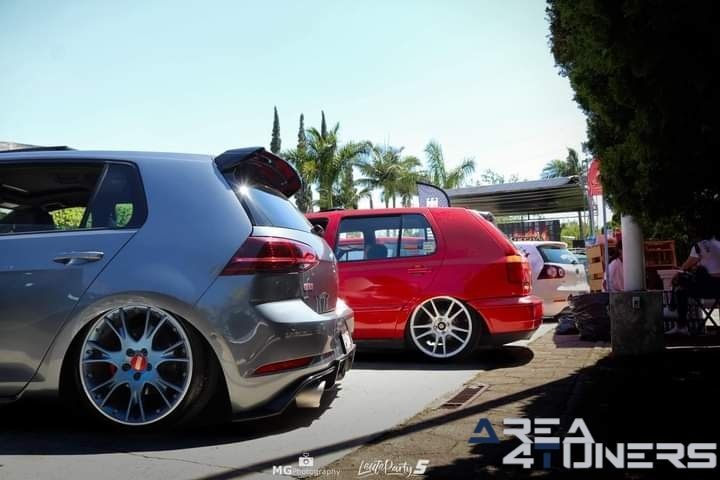 Leuteparty Recargado
Imagen del reportaje de la revista Tuning Area4tuners.es, de la concentración de coches Tuning del año 2024 en Guadalajara, Jalisco, México
