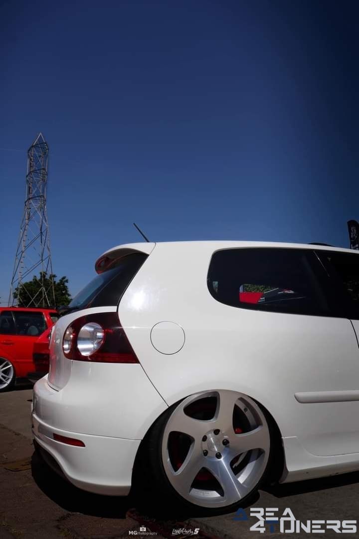 Leuteparty Recargado
Imagen del reportaje de la revista Tuning Area4tuners.es, de la concentración de coches Tuning del año 2024 en Guadalajara, Jalisco, México