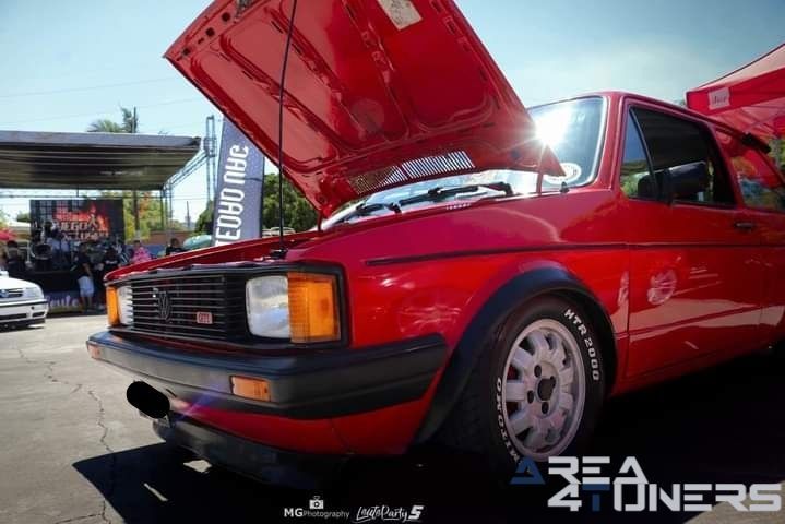 Leuteparty Recargado
Imagen del reportaje de la revista Tuning Area4tuners.es, de la concentración de coches Tuning del año 2024 en Guadalajara, Jalisco, México