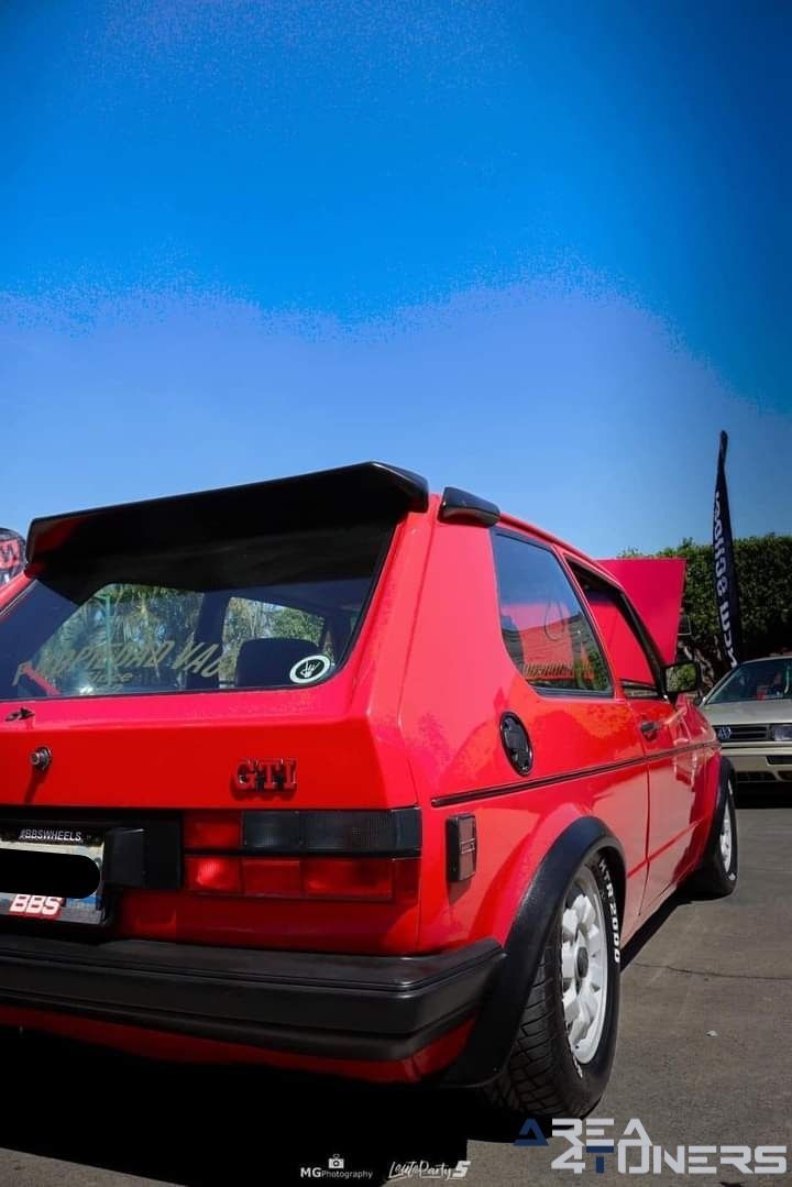 Leuteparty Recargado
Imagen del reportaje de la revista Tuning Area4tuners.es, de la concentración de coches Tuning del año 2024 en Guadalajara, Jalisco, México