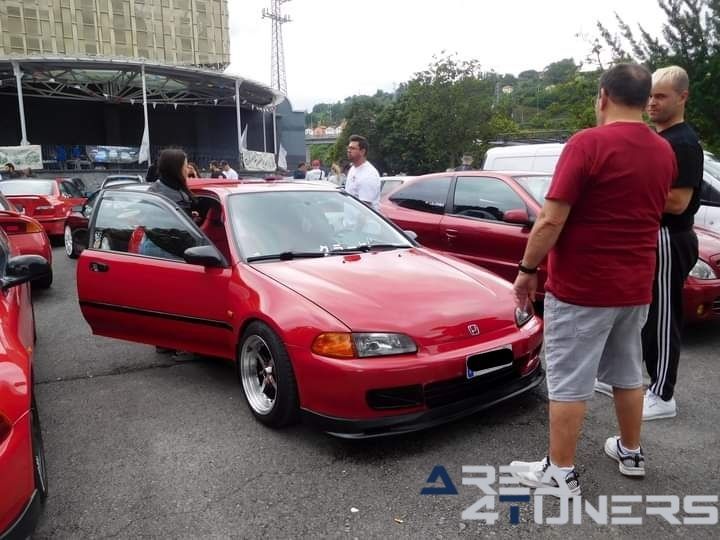 2a Concentración Rebeder Racing Club
Imagen del reportaje de la revista Tuning Area4tuners.es, de la concentración de coches Tuning del año 2024 en Zorrotza Bilbao, Vizcaya, España