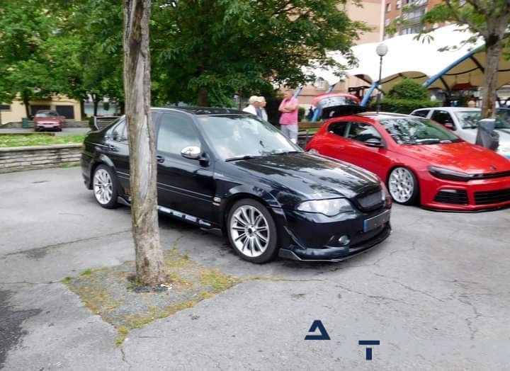 2a Concentración Rebeder Racing Club
Imagen del reportaje de la revista Tuning Area4tuners.es, de la concentración de coches Tuning del año 2024 en Zorrotza Bilbao, Vizcaya, España