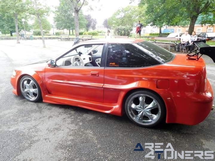 2a Concentración Rebeder Racing Club
Imagen del reportaje de la revista Tuning Area4tuners.es, de la concentración de coches Tuning del año 2024 en Zorrotza Bilbao, Vizcaya, España