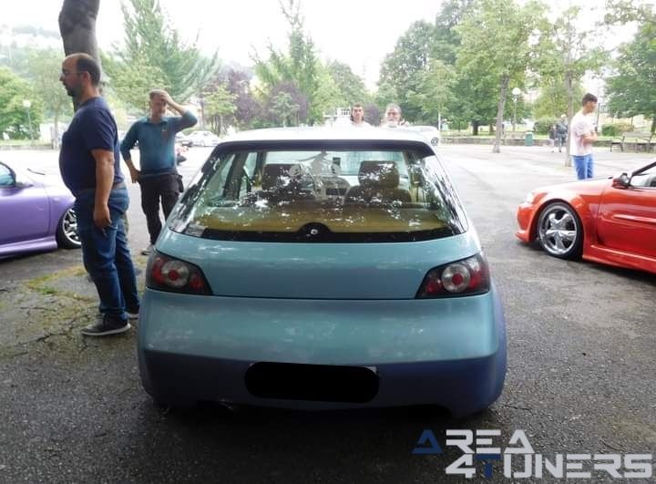 2a Concentración Rebeder Racing Club
Imagen del reportaje de la revista Tuning Area4tuners.es, de la concentración de coches Tuning del año 2024 en Zorrotza Bilbao, Vizcaya, España