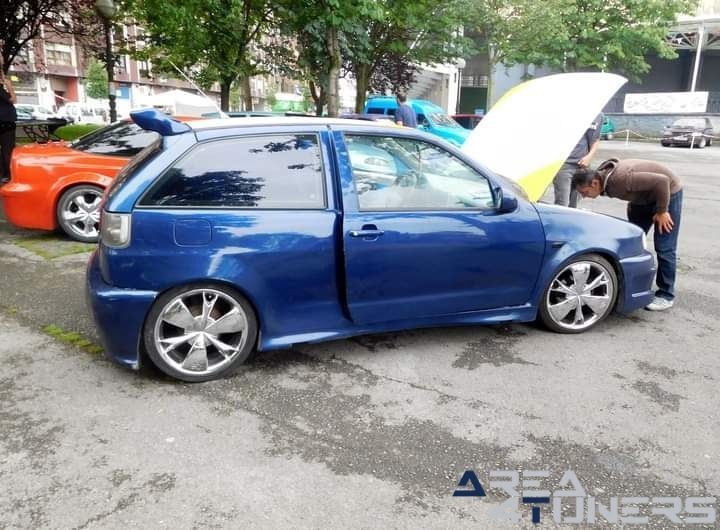 2a Concentración Rebeder Racing Club
Imagen del reportaje de la revista Tuning Area4tuners.es, de la concentración de coches Tuning del año 2024 en Zorrotza Bilbao, Vizcaya, España