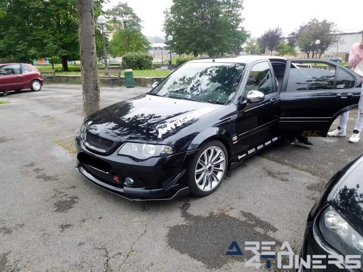 2a Concentración Rebeder Racing Club
Imagen del reportaje de la revista Tuning Area4tuners.es, de la concentración de coches Tuning del año 2024 en Zorrotza Bilbao, Vizcaya, España