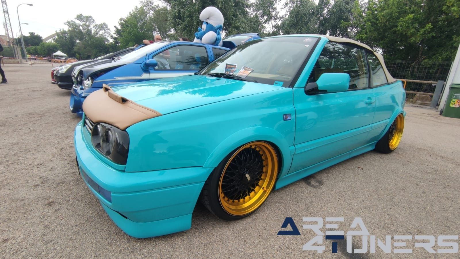 Hotweekend 2k24
Imagen del reportaje de la revista Tuning Area4tuners.es, de la concentración de coches Tuning del año 2024 en Mora D'Ebre, Tarragona, España