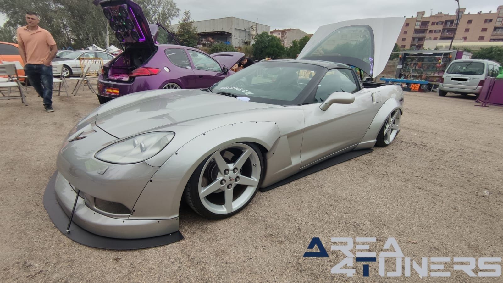 Hotweekend 2k24
Imagen del reportaje de la revista Tuning Area4tuners.es, de la concentración de coches Tuning del año 2024 en Mora D'Ebre, Tarragona, España