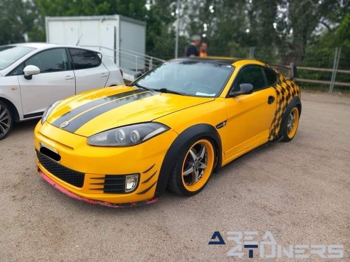 Hotweekend 2k24
Imagen del reportaje de la revista Tuning Area4tuners.es, de la concentración de coches Tuning del año 2024 en Mora D'Ebre, Tarragona, España