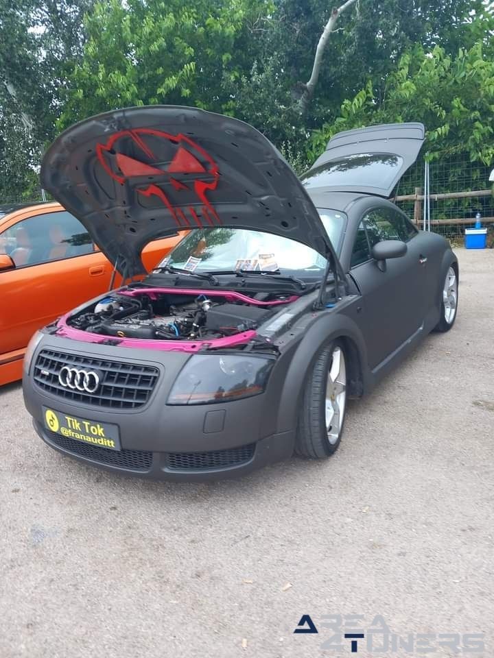 Hotweekend 2k24
Imagen del reportaje de la revista Tuning Area4tuners.es, de la concentración de coches Tuning del año 2024 en Mora D'Ebre, Tarragona, España