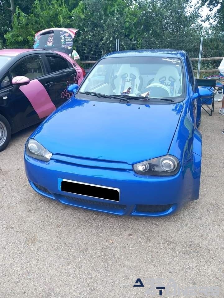 Hotweekend 2k24
Imagen del reportaje de la revista Tuning Area4tuners.es, de la concentración de coches Tuning del año 2024 en Mora D'Ebre, Tarragona, España