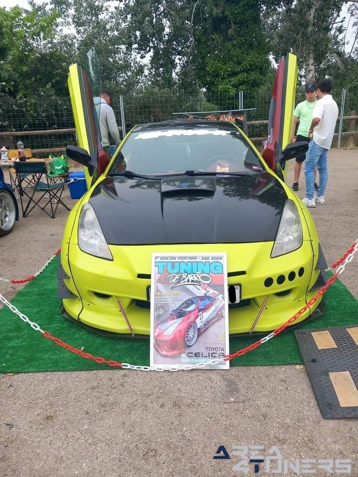 Hotweekend 2k24
Imagen del reportaje de la revista Tuning Area4tuners.es, de la concentración de coches Tuning del año 2024 en Mora D'Ebre, Tarragona, España