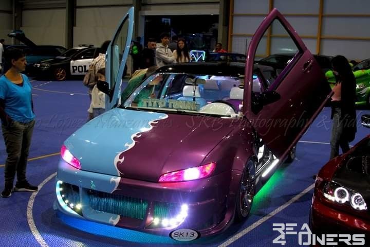 7a Concentración Tuning Pedro Muñoz
Imagen del reportaje de la revista Tuning Area4tuners.es, de la concentración de coches Tuning del año 2024 en Pedro Muñoz, Ciudad Real, España.