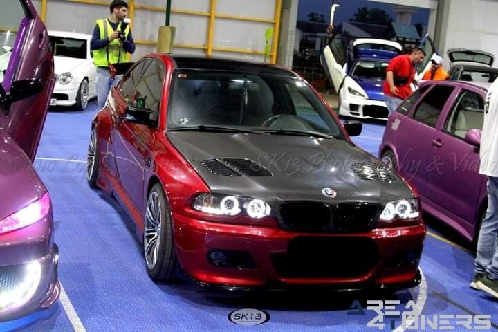 7a Concentración Tuning Pedro Muñoz
Imagen del reportaje de la revista Tuning Area4tuners.es, de la concentración de coches Tuning del año 2024 en Pedro Muñoz, Ciudad Real, España.