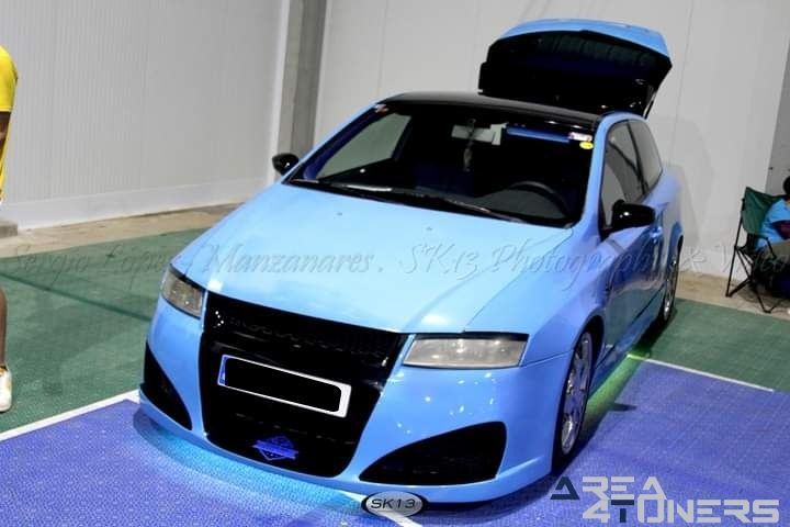 7a Concentración Tuning Pedro Muñoz
Imagen del reportaje de la revista Tuning Area4tuners.es, de la concentración de coches Tuning del año 2024 en Pedro Muñoz, Ciudad Real, España.