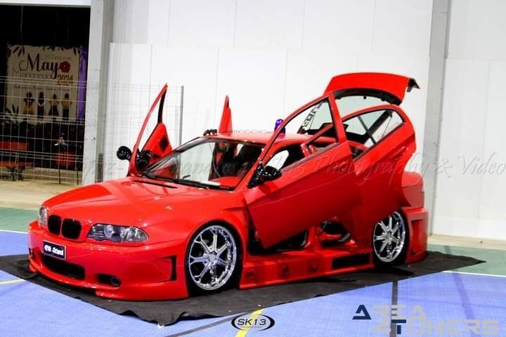 7a Concentración Tuning Pedro Muñoz
Imagen del reportaje de la revista Tuning Area4tuners.es, de la concentración de coches Tuning del año 2024 en Pedro Muñoz, Ciudad Real, España.