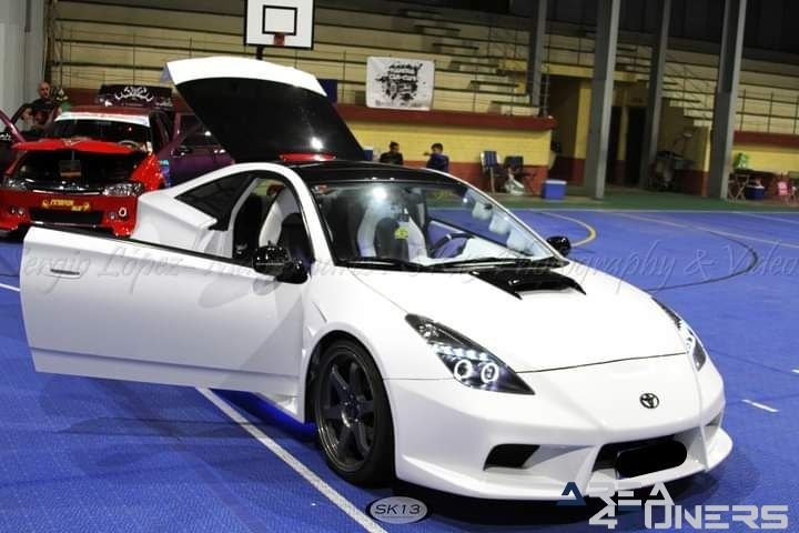 7a Concentración Tuning Pedro Muñoz
Imagen del reportaje de la revista Tuning Area4tuners.es, de la concentración de coches Tuning del año 2024 en Pedro Muñoz, Ciudad Real, España.