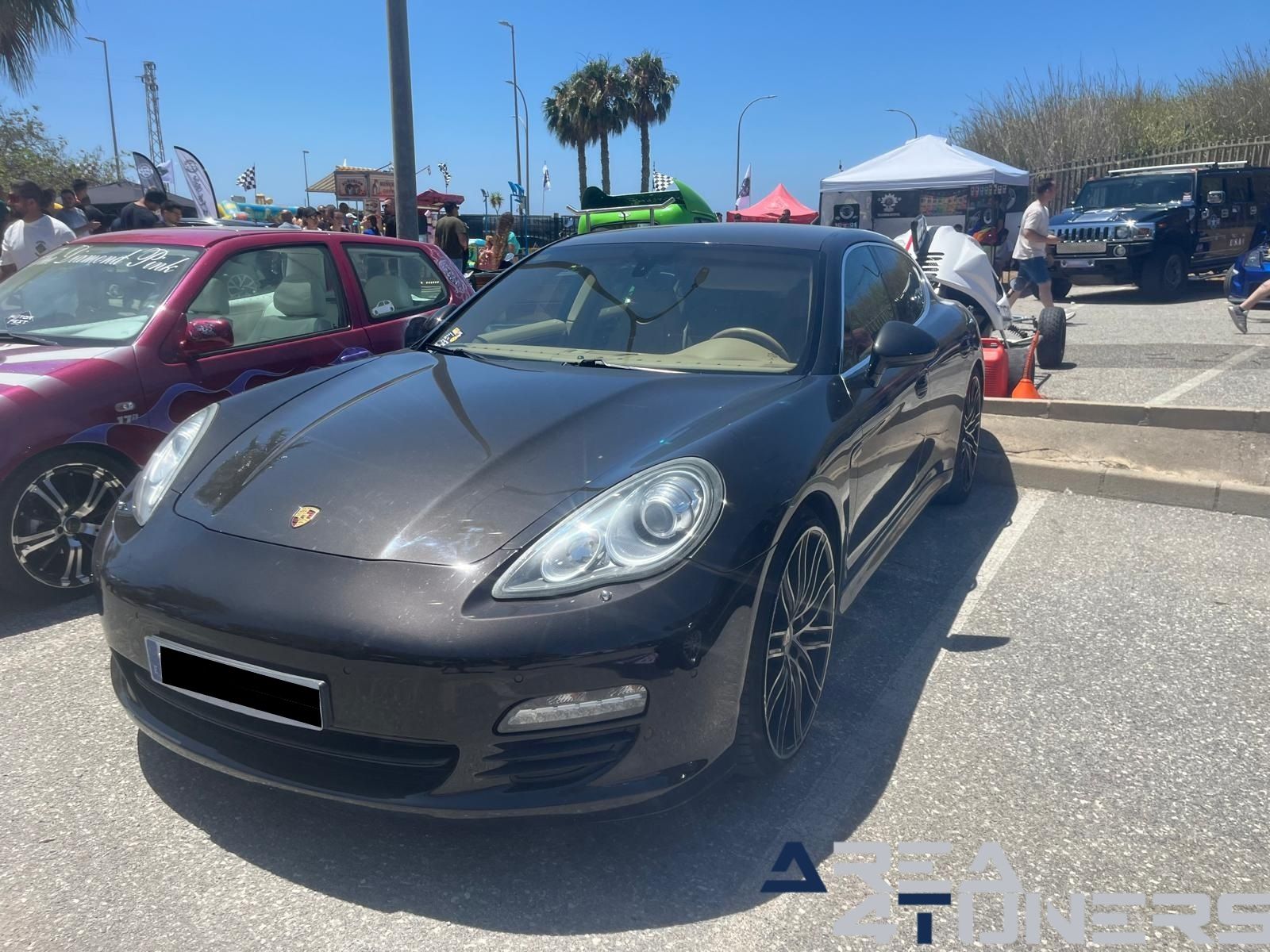 9º Aniversario Motorfest Motríl
Imagen del reportaje de la revista Tuning Area4tuners.es, de la concentración de coches Tuning del año 2024 en Motríl, Granada, España