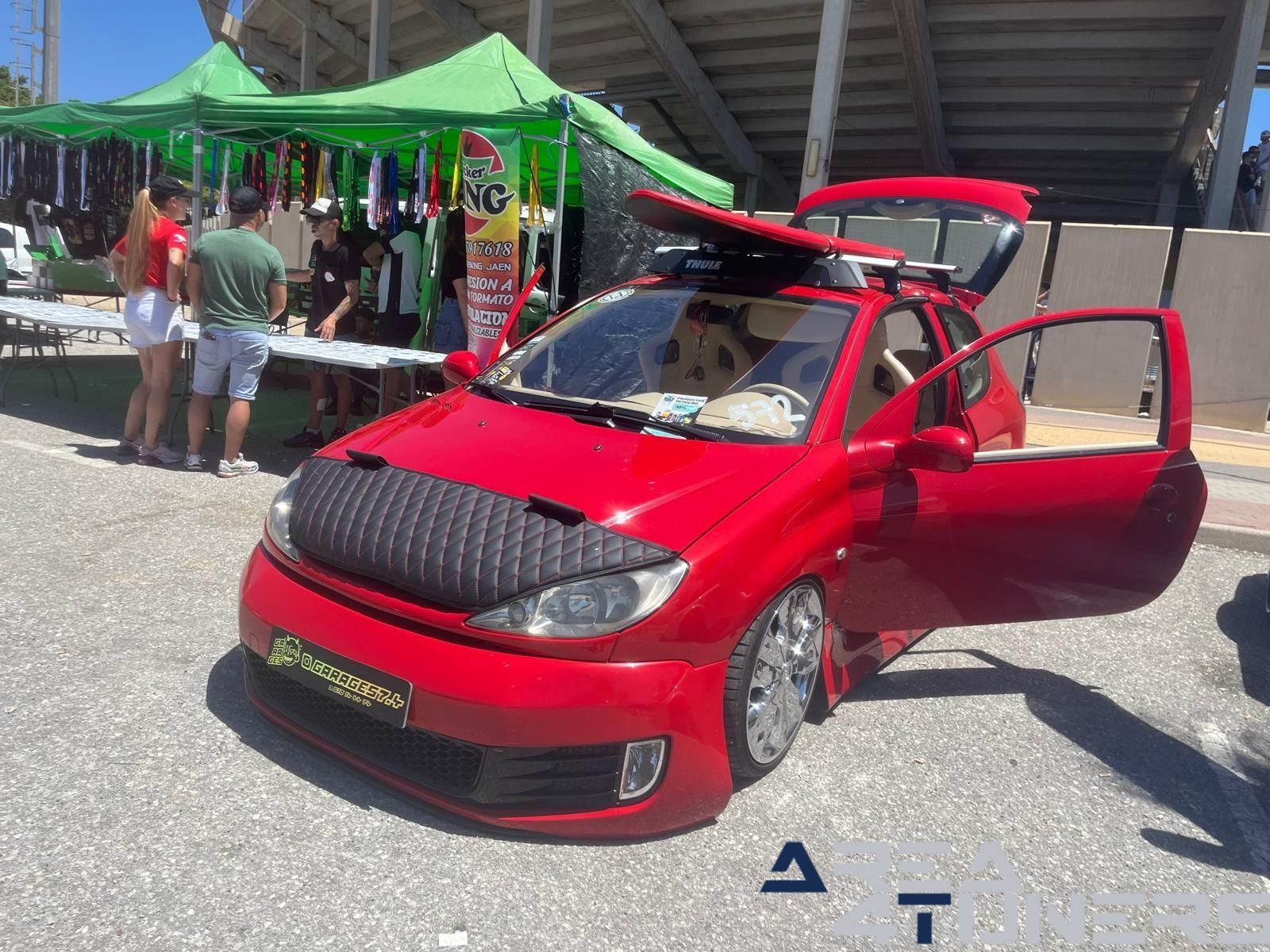 9º Aniversario Motorfest Motríl
Imagen del reportaje de la revista Tuning Area4tuners.es, de la concentración de coches Tuning del año 2024 en Motríl, Granada, España