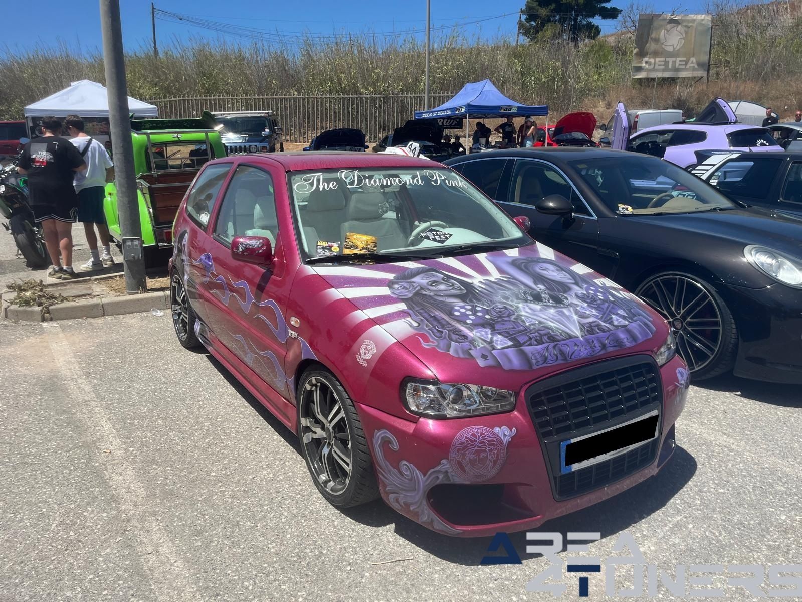 9º Aniversario Motorfest Motríl
Imagen del reportaje de la revista Tuning Area4tuners.es, de la concentración de coches Tuning del año 2024 en Motríl, Granada, España